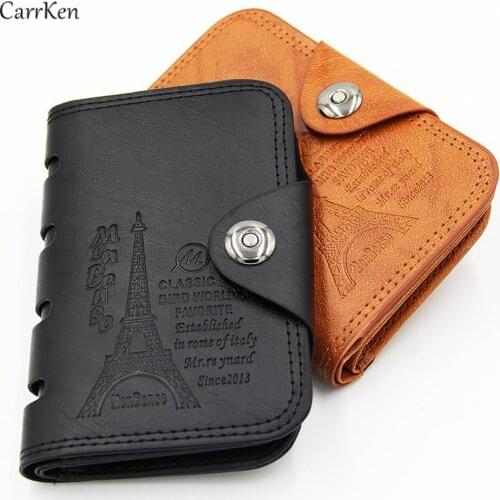 CarrKen Men's Wallets