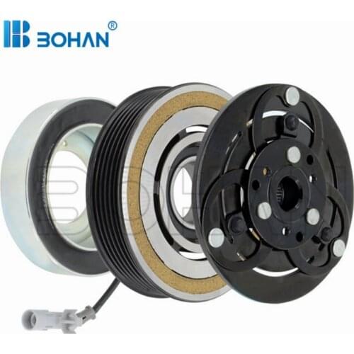 DKV-10Z Automobile air-conditioning compressor clutch coil For SUBARU XV CROSSTREK (2014-2016) 73111-FJ040 Z0021-226A BH-CL-223