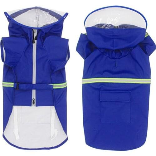 Dogstory Raincoats For Dogs