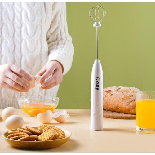 Electric Whisk Household Stirring Stick Cream Whisk Baking Mini Small Automatic Whisk Machine