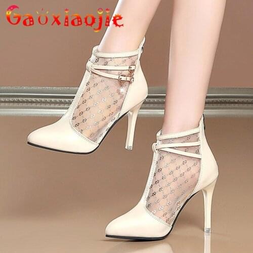 Gaoxiaojie Women's Boots