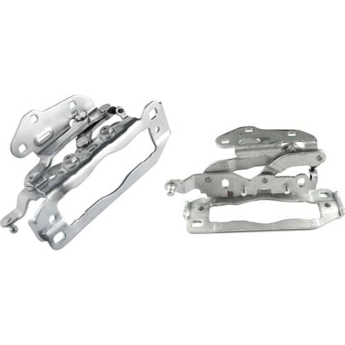 Hood Hinge Support for Mercedes Benz W204 C250 C300 C350 C63 AMG