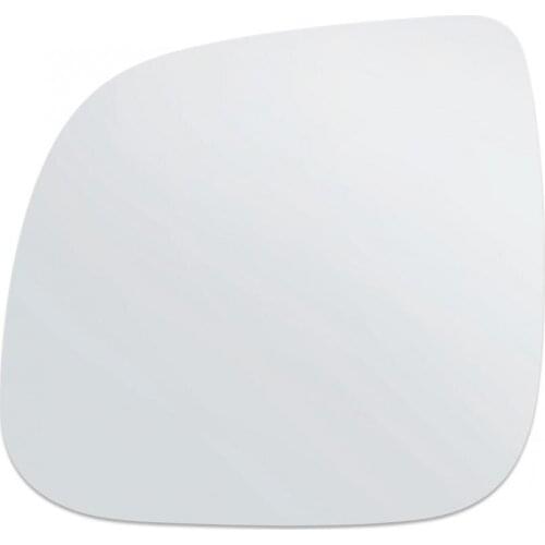 Left Side Rearview Mirror Glass Fit for Heated Convex with Base 2010-2018 car styling accessories