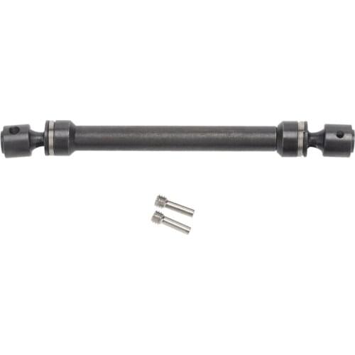 Metal Universal CVD Drive Shaft for 1/10 RC Crawler Car Axial SCX10 90046 AXI03007 TRAXXAS TRX-4 Redcat Gen8 D90 TF2