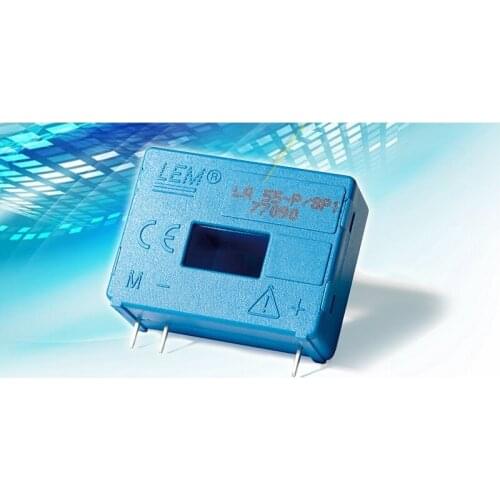 LA55-P / SP50 New Original Current Sensor Module Primary Side Measurement