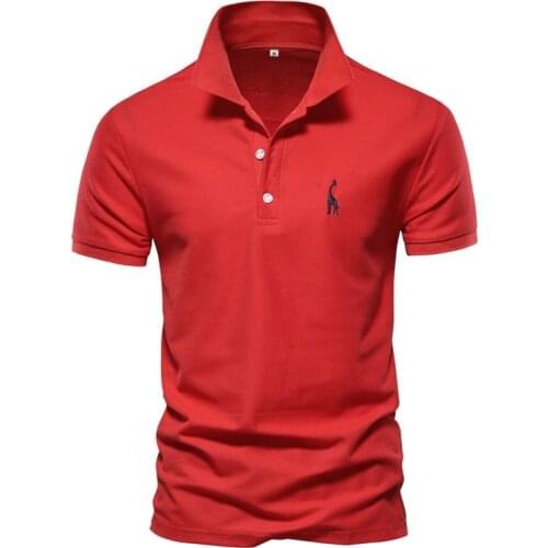 Moeroshe Mens Polos
