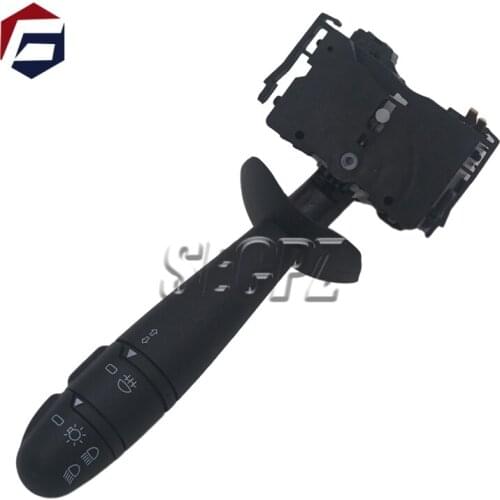 Indicator Light Stalk Turn Signal Switch FRONT WINDSCREEN WIPER STALK SWITCH 7701048912 for VAUXHALL OPEL VIVARO MOVANO