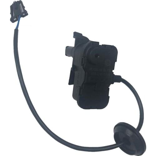 Fuel Door Lock Actuator Fuel Tank Cap Lock Actuator Motor for VW POLO Beetle 6R0810773D 5C5810773B 5C5810773A 5C5810773