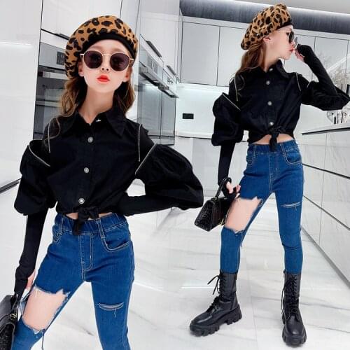 Блузки для девочек SexeMara China At AliExpress