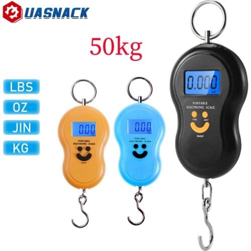 Uasnack Electronic Balance