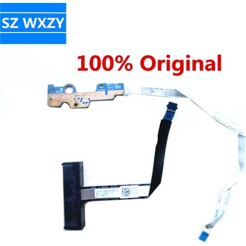 For Dell Inspiron 15 3584 3585 5570 5575 Power Button HDD Hard Board Cable NBX00028G00 CAL50 LS-F114P 0D6XTJ NBX00028C00 0KNK9Y