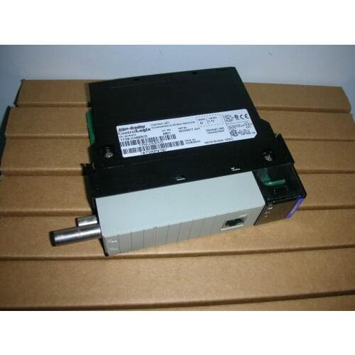 1PC USED PLC 1756-CNBR AB
