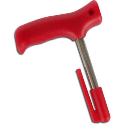 50pcs/lot Free Shipping Wholesale Stainless steel Coconut Opener tool Young Coconut punch coconut knife drill SN449