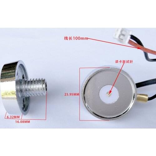 50Pcs TM1990A-F5 Magnetic TM key card ibutton reader