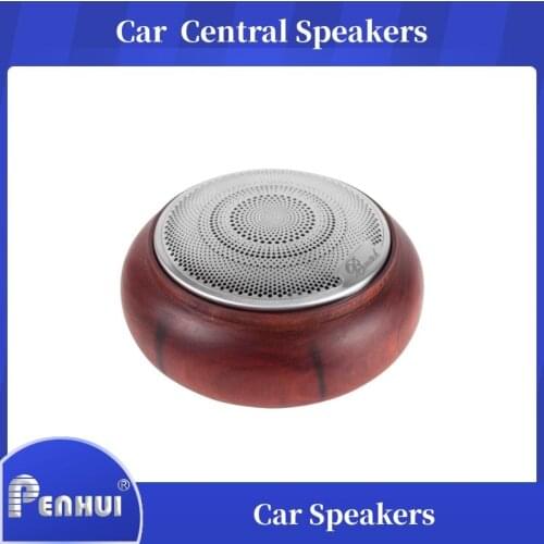 Car Center Central Tweeter Speaker Front Bass