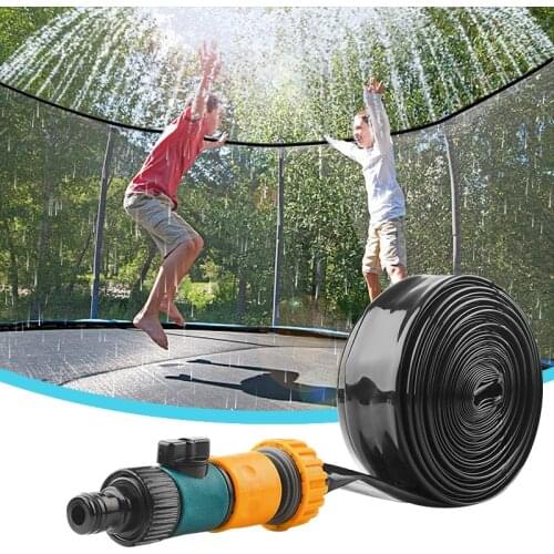 Kid Sprinkler Outdoor Water Game Self-watering Toy Watering and Irrigation Sprayer Water Entertainment Accessories