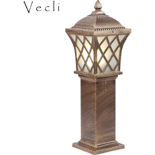 Lawn lamp outdoor waterproof aluminum material led landscape garden lamp outdoor garden community villa lamp