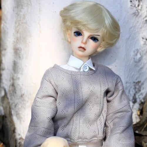 Doll BJD 1/4 Shuga Fairy Simon Toy Boy Girl Gift Doll Baby Real Resin Toys for Children 2DDoll