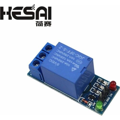 5V/12V Low Level Trigger One 1 Channel Relay Module Interface Board Shield for arduino Diy Kit