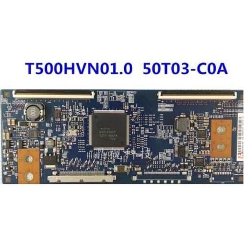 Original 100% test for AU scrren T500HVN01.0 CTRL BD 50T03-COA 50T03-C0A logic board
