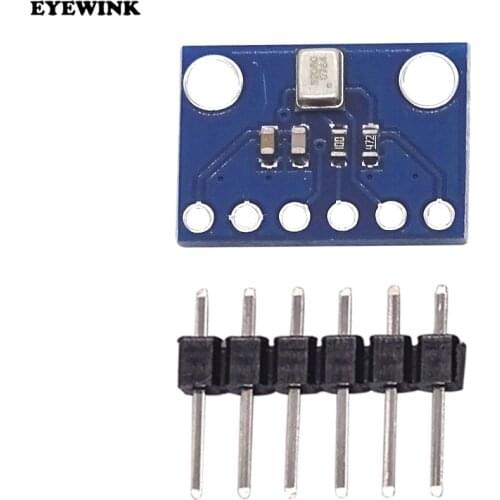 (Original chip) SPH0645 I2S MEMS Microphone Breakout Sensor Board Module SPH0645LM4H Microphone Module 1.6-3.6V for Arduino