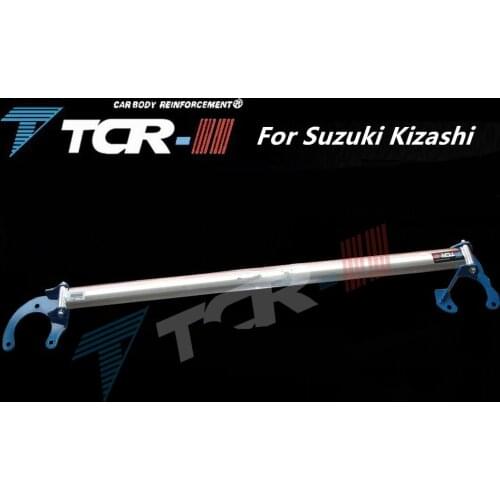 Suspension Strut Bar for Suzuki Kizashi Car Styling Accessories Stabilizer Bar Aluminum Alloy Bar Tension Rod