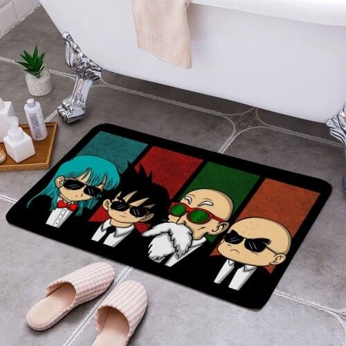 Reservoir Kame 3D Print Doormats Rectangle Non-Slip DoorMat Bedroom Kitchen Entrance Print Door rugs Dropshipping