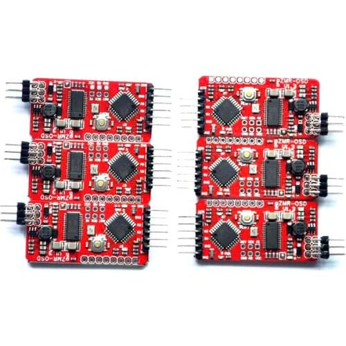 High Quality Micro MINI OSD APM2.6 2.52 2.8 CC3D Flight Controller (On Screen Display)Mini OSD Dedicated For RC Flight Control