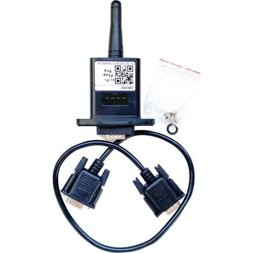 WiFi-Port Plug Wifi Modem for SUN-1000GTIL2 SUN-2000GTIL2 Solar /Wind Grid Tie Connected Inverter with RS485 Monitoring