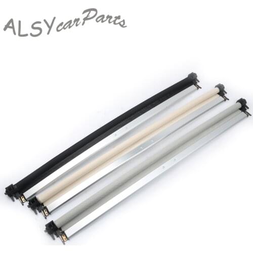 1K8877307A Black Gray Beige Sunroof Shade Gauze Car Skylight Curtain Sunshutter For VW Scirocco 2009-2019 1K8877307B 1K8877307C
