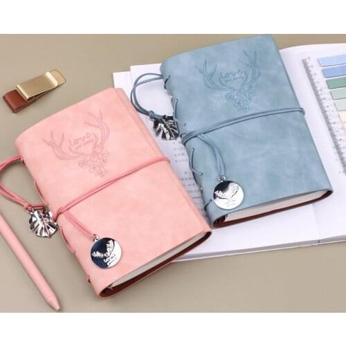 365 Plan Hand Account Book Binder Notebook Daily Planner Diary Record Life Stationery