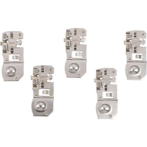 5pcs Battery Terminals Spring Contacts Battery Spring Replacement Parts for GBA