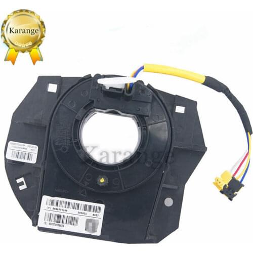 68425713AA New Steering Angle Sensor Coil Spring For 2018 2019 Dodge Jeep Chrysler Steering Wheel Position Sensor Clockspring