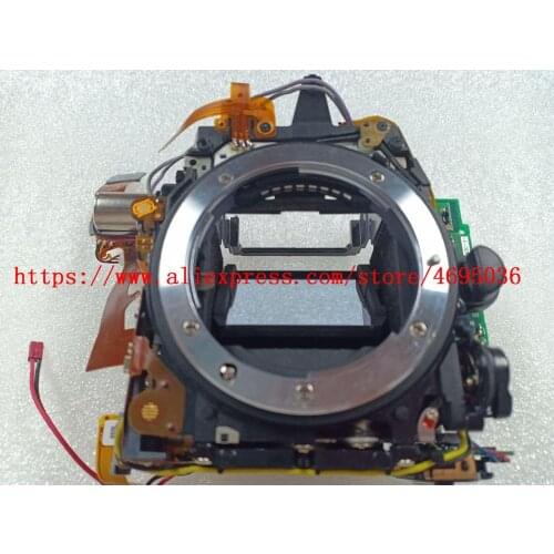 95%new D750 body box for nikon D750 small body D750 mirror box without shutter unit DSLR Digital Camera Repair Part