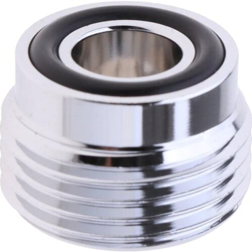 Tank Valve Adaptor DIN Yoke Converter Insert Threaded Regulator Converter O Ring Scuba Snorkeling Tank Equipment Accessories