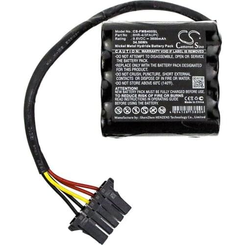 Cameron Sino Battery for Okuma MB4000 MB4000a 8HR-4/3FAUPC,E5503-07E-001