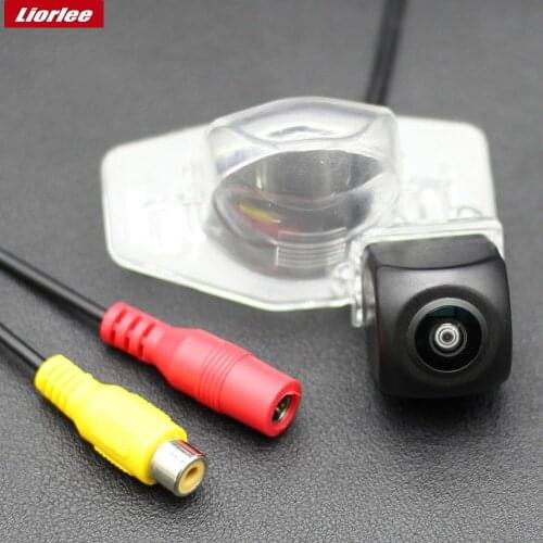 Auto Reverse Camera For Honda Crosstour 2011-2016 Car Rear View Parking Back CAM 170 Degree