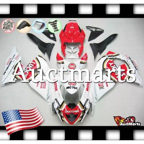 For Suzuki GSX-R 1000 K9 2009-2016 09 10 11 12 13 14 15 16 Fairing Kit (P/N:2k4)