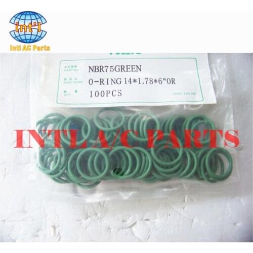 OR 1015G-10 Universal Auto Car Air Conditioning o-ring Seal Ring / Washer 1530487 1530979 1531937 Four Seasons 24510 24610