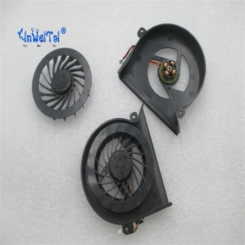 KDB0705HA-7L42 BA31-00078A BA31-00056A MCF-919BM05 FOR SAMSUNG NP-P510 P560 P580 P710 R505 R503 R508 R509 R510 R700 R710 FAN