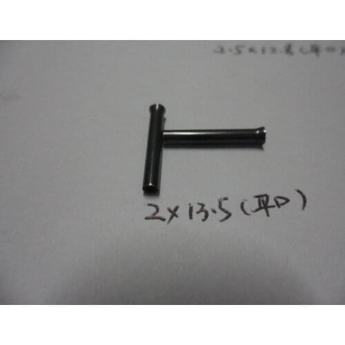 Lonati Socks Machine Use Yarn Finger Tube 2mmX13.5mm / Lonati Tube D4070284