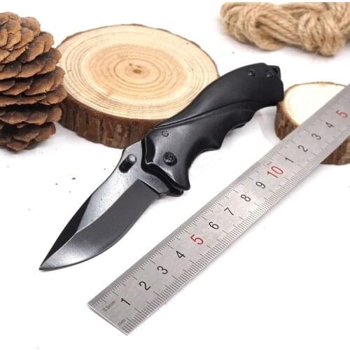 Multi-function Folding Pocket Knife Tactical Survival Combat Knife 440C 56HRC Camping Hunting Knives Outdoor EDC Multi Tools