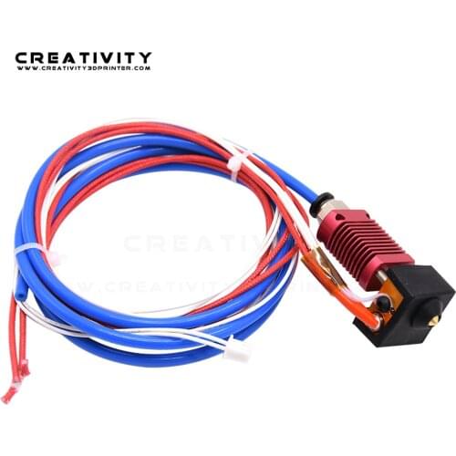 New V2 Version Super Extruder Kits Update With Capricorn Bowden PTFE Tubing For Ender-3 3D Printer