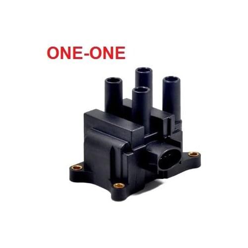 NEW HNROCK Ignition Coil 1319788 1119835 1130402 1067601 988F-12029-AB 988F-12029-AC 1S7G-12029-AB 1S7G-12029-AC 1317972