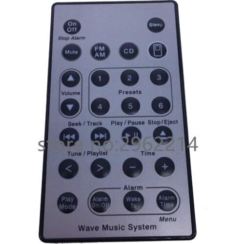 Remote Control Use for Bosee Remote Soundtouch Wave Music System I II III 4th 5th CD Multi Disc Player AWRCC1 AWRC
