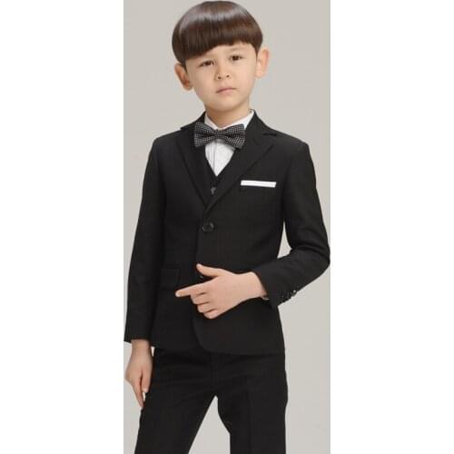 Stranglethorn Boys' Wedding Suits