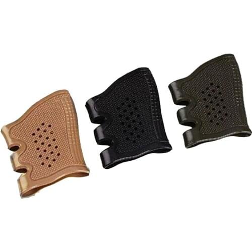 EWOLF Universal Handgun / Pistol Rubber Grip Glove Tactical Anti Slip Glock