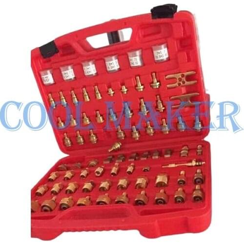 Auto ac leak test service R134a for Japanese car Europe car America car