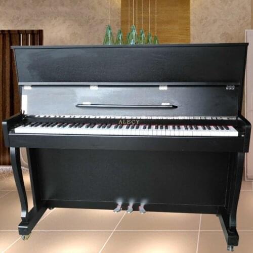 Upright Piano 88-Key Heavy Hammer Electric Piano Adult Children Family Intelligence Teaching