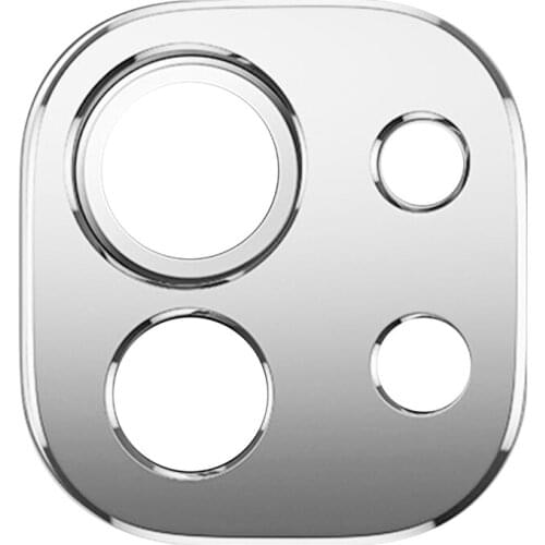 Back Camera Lens Screen Protector for Xiaomi 11 Aluminum Alloy Ring Film for Xiaomi Mi 11 Lens Cover Case